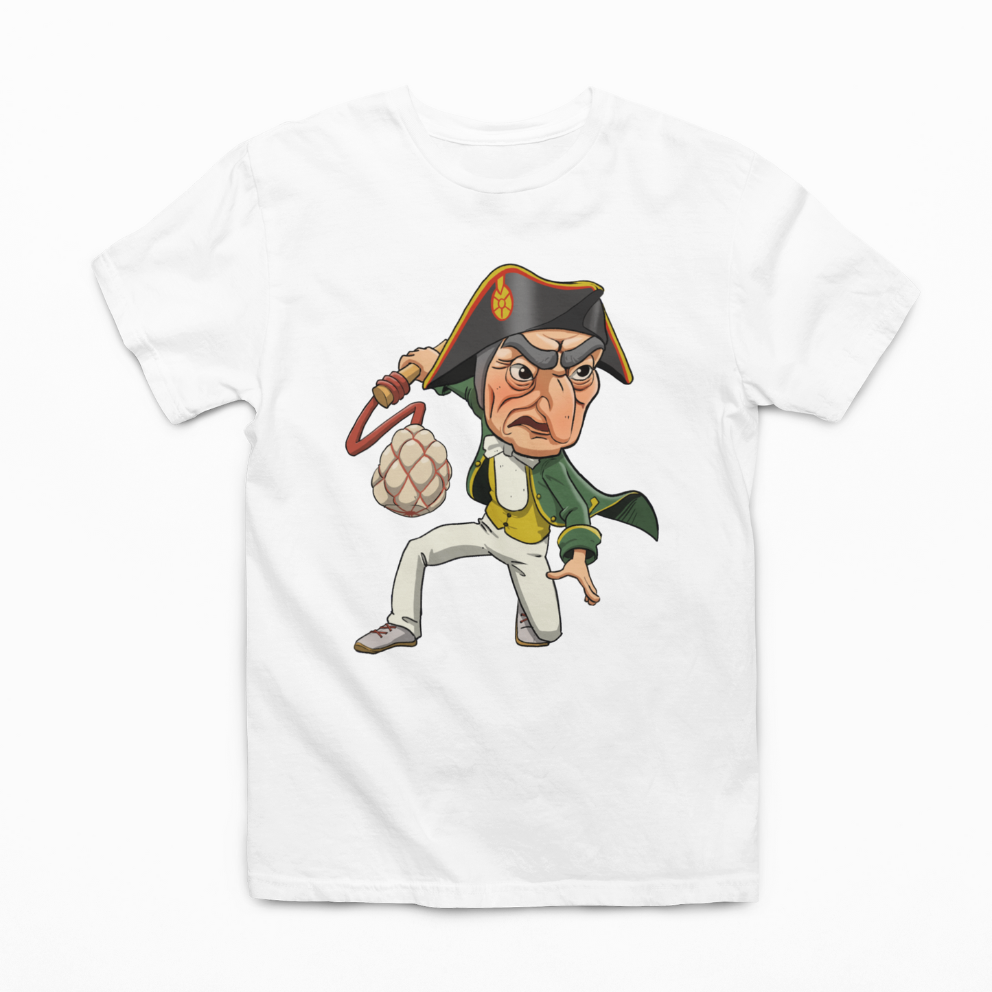 Camiseta - Caravinagre