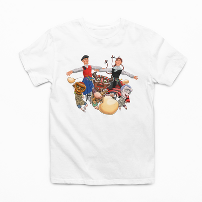 Camiseta - Orereta-Errenteriako erraldoiak