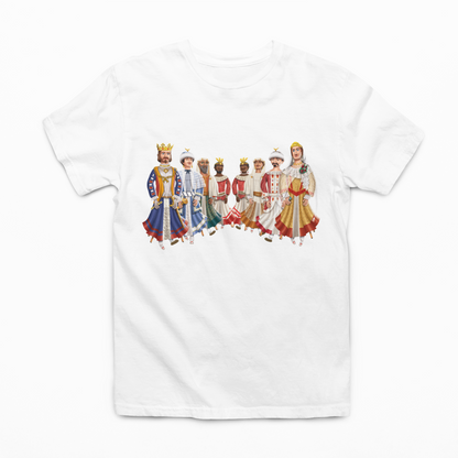 Camiseta - Iruñeko erraldoien