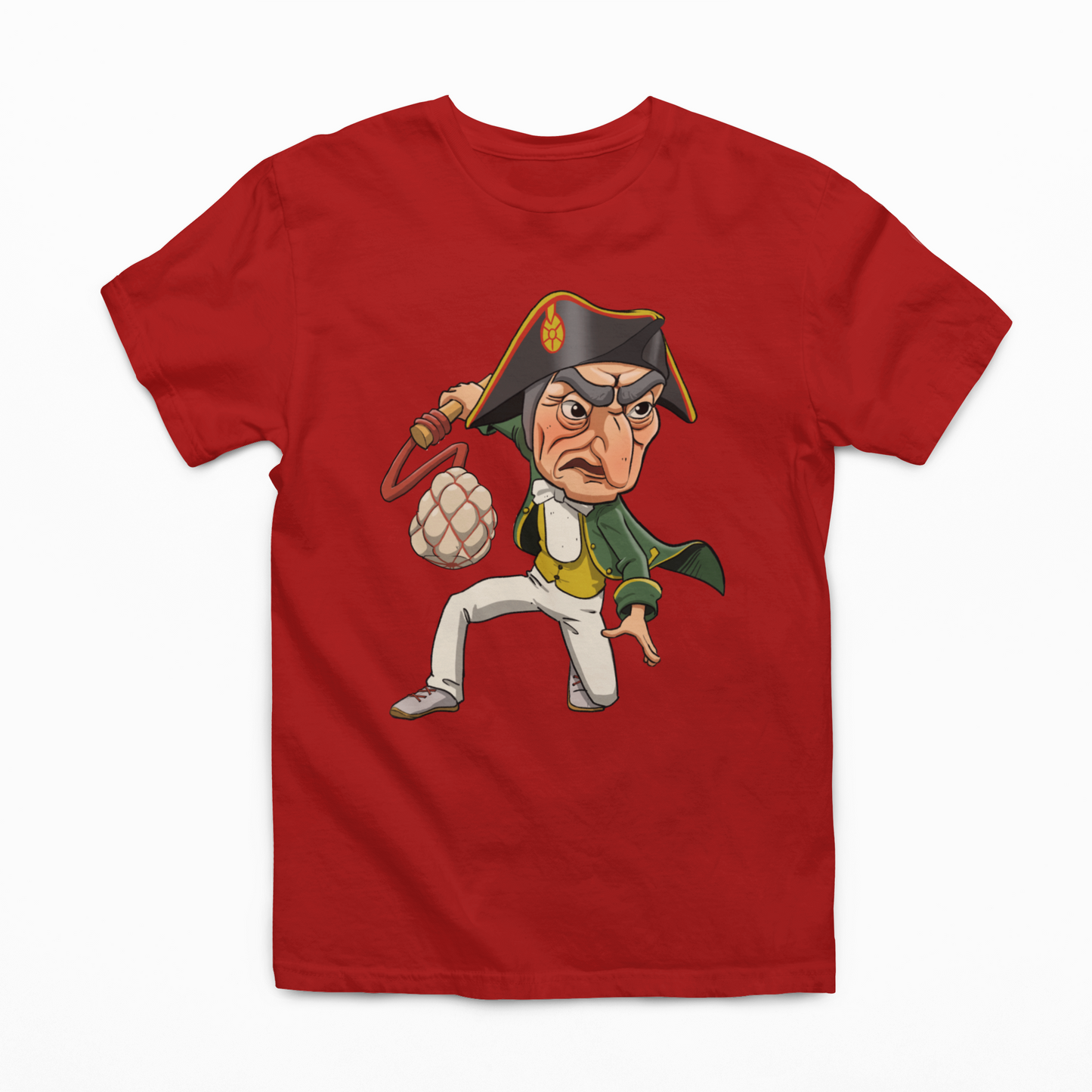 Camiseta - Caravinagre