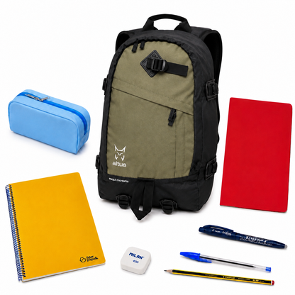Pack Altus Verde